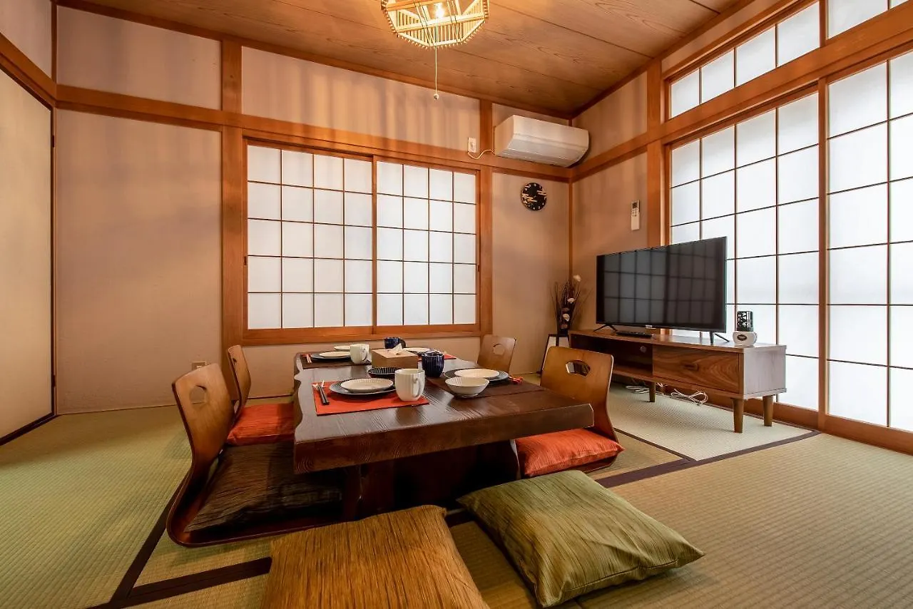 Hatagaya House Prefektura Tokio Japonsko