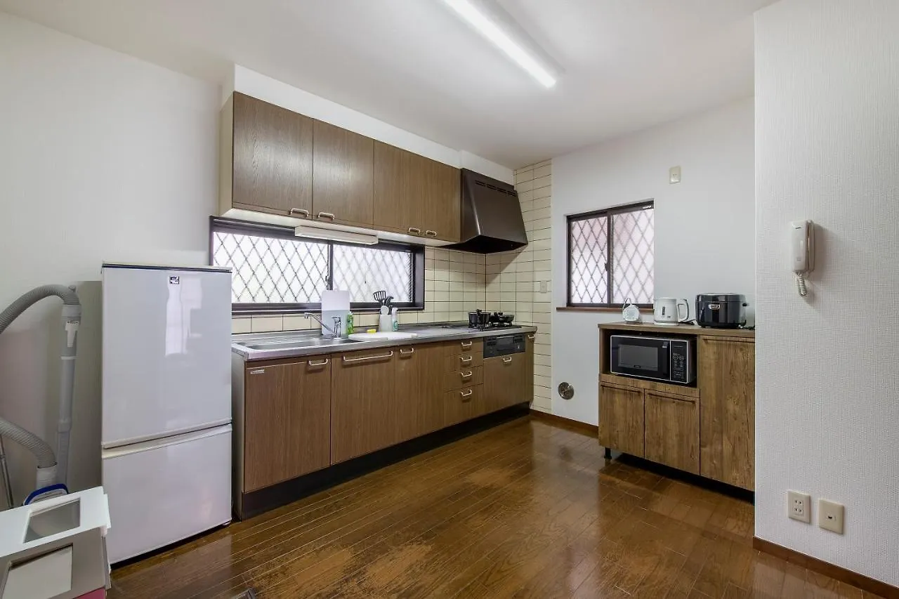 Apartmán Hatagaya House Prefektura Tokio